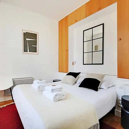 Appartamento Spacious Duplex - 2br 6p - Le Marais