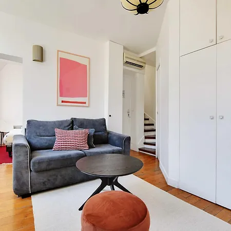 Appartamento Spacious Duplex - 2br 6p - Le Marais Parigi