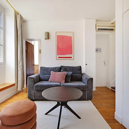 Spacious Duplex - 2br 6p - Le Marais Appartamento Parigi